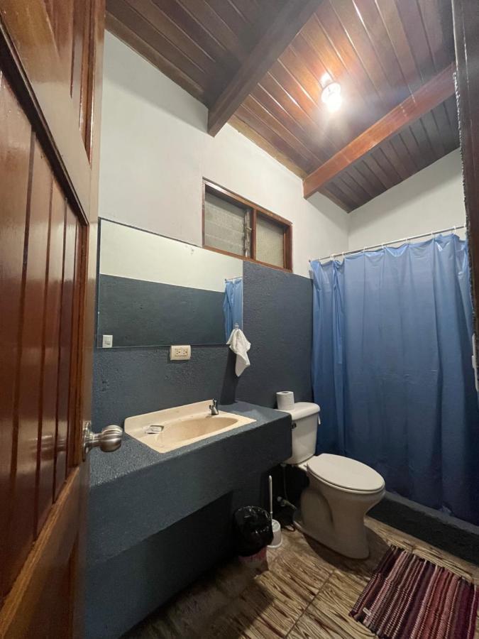 #3 Cabina Rustica Para 2 Personas En Paquera Luaran gambar