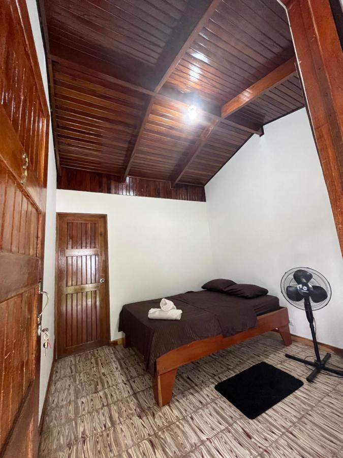 #3 Cabina Rustica Para 2 Personas En Paquera Luaran gambar